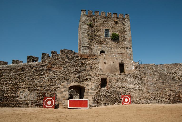 Castle of Pombal restoration project enters final phase